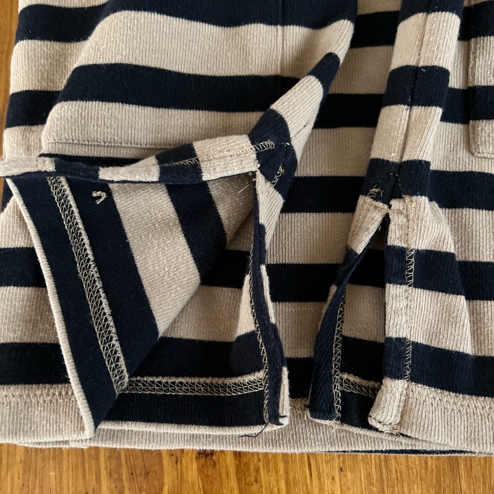 Fat Face Breton Style Stripe Tunic Size 10 EUC - Picture 10 of 16